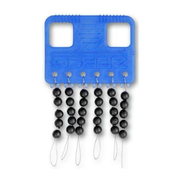 Zebco_Trophy_Rubber_Beads_Black