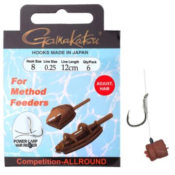 Gamakatsu_Method_Feeder_Hair_Adjustable_12cm