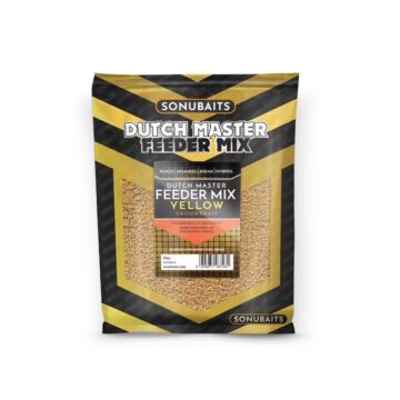 Sonubaits_Dutch_Master_Feeder_Mix_Yellow_2kg