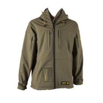 Tactic_Carp_Softshell_Parka_Groen_Medium