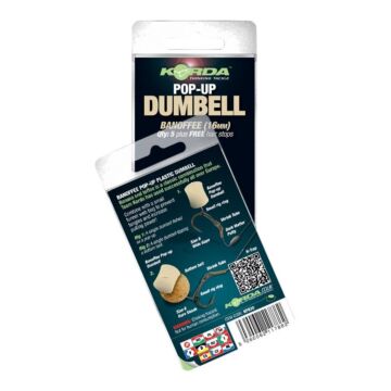 Korda_Pop_Up_Dumbell_Banoffee_White_2