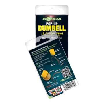 Korda_Pop_Up_Dumbell_I_B__Yellow__1