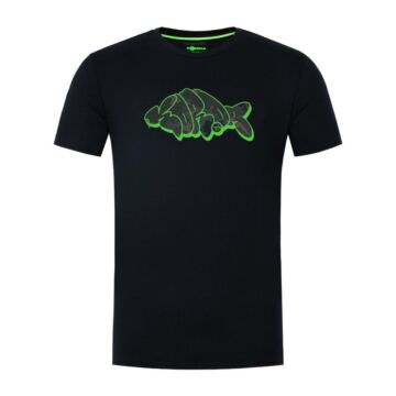 Korda_Outline_Tee_Black