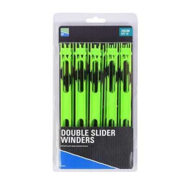 Preston_Double_Slider_Winders_20cm_Green_2
