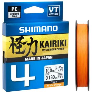 Shimano_Kairiki_4_Hi_Vis_Orange