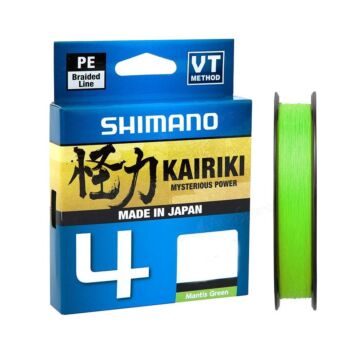 Shimano_Kairiki_4_Mantis_Green