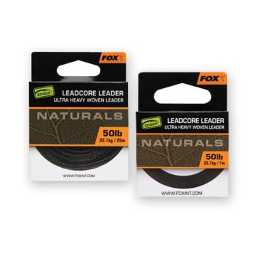 Fox_Edges_Naturals_Leadcore_Leader