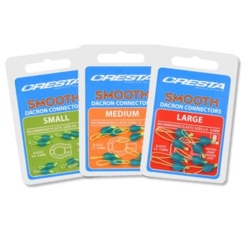 Cresta_Smooth_Dacron_Connector_