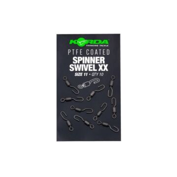 Korda_PTFE_Spinner_Swivel_XX_Size_11