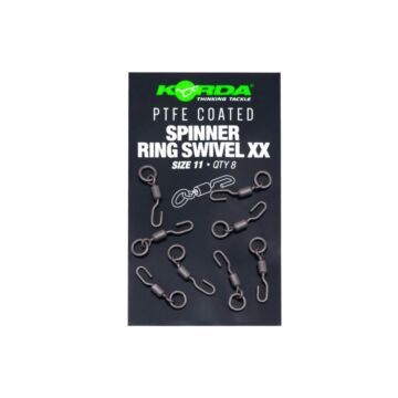 Korda_PTFE_Spinner_Ring_Swivel_XX_Size_11_2