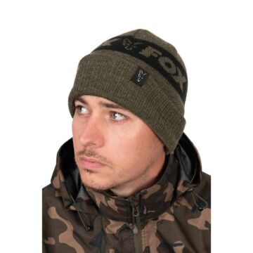 Fox_Collection_Beanie_Green_Black