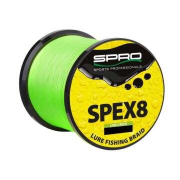 Spro_Spex_8_Lime_Green_Per_Meter