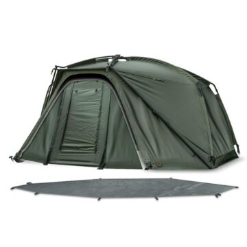 Solar_South_Westerly_Pro_Uni_Spider_Bivvy_System__Inclusief_Infil_Panel___Clip_In_Groundsheet_