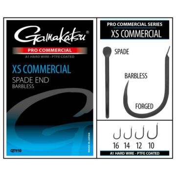 Gamakatsu_PRO_C_XS_Commercial_Spade_A1_PTFE_Barbless