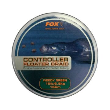 Fox_Controller_Float_Braid_Green_15lb_150m