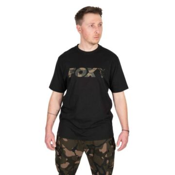 Fox_Black_Camo_Logo_T_Shirt