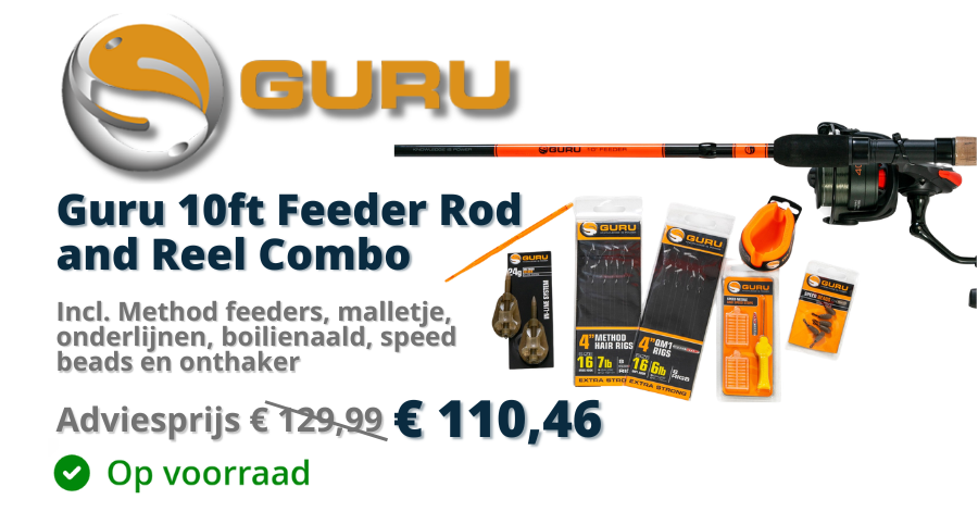 Spro KGB K-Rig CS3 uit voorraad leverbaar bij Eurotackle!