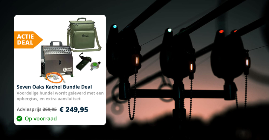Flextail Mosquito Tiny Repeller Bundle Deal bij Eurotackle!