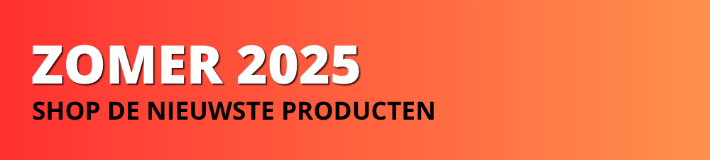 Nieuwe Producten bij Eurotackle