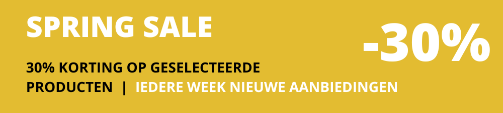 Outlet met kortingen bij Eurotackle Hengelsport