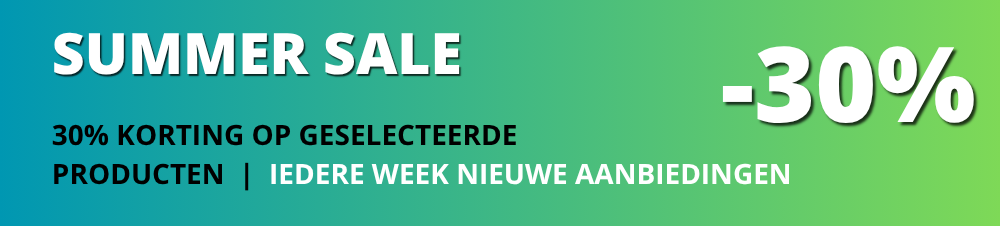 Outlet met kortingen bij Eurotackle Hengelsport