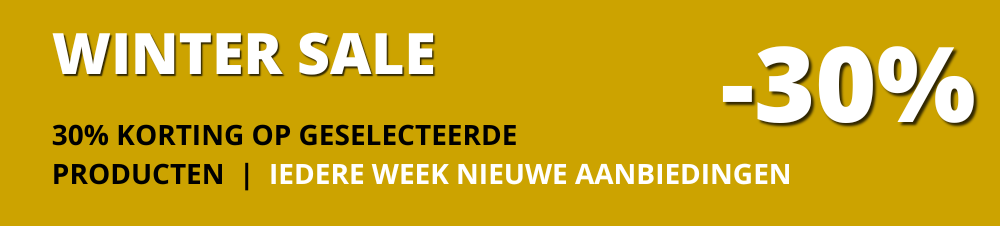 Outlet met hoge kortingen tot wel 60%, shop nu bij Eurotackle